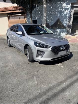 HYUNDAI IONIQ 1.6 GDI HEV DCT HYUNDAI IONIQ 1.6 GDI HEV DCT